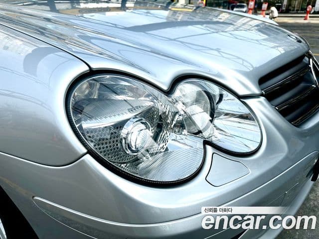Mercedes-Benz SL-класс R230, 2007 3