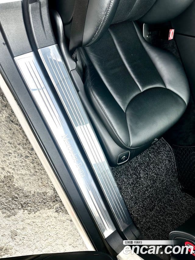 Mercedes-Benz SL-класс R230, 2007 4