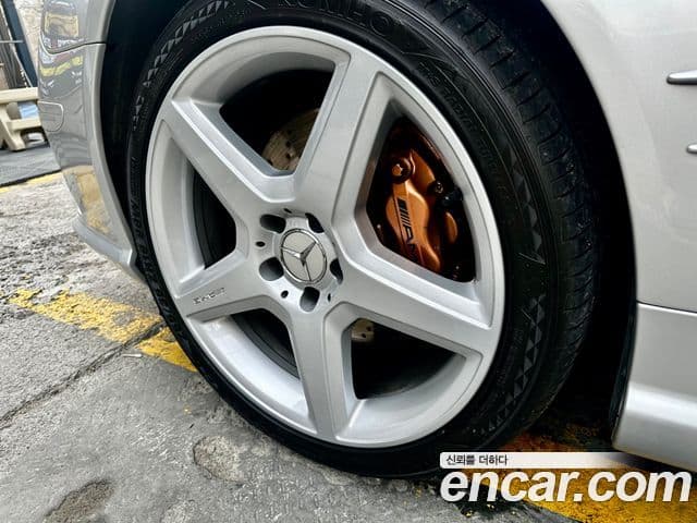 Mercedes-Benz SL-класс R230, 2007 7