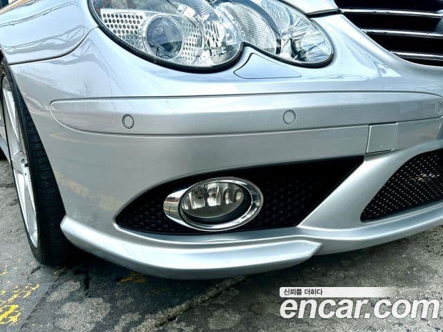 Mercedes-Benz SL-класс R230, 2007 8