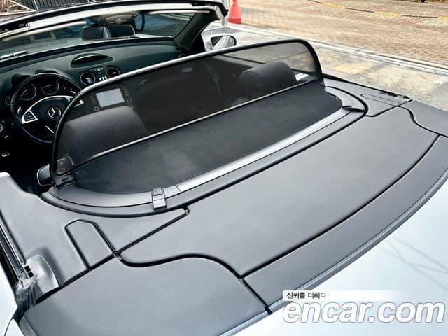 Mercedes-Benz SL-класс R230, 2007 10