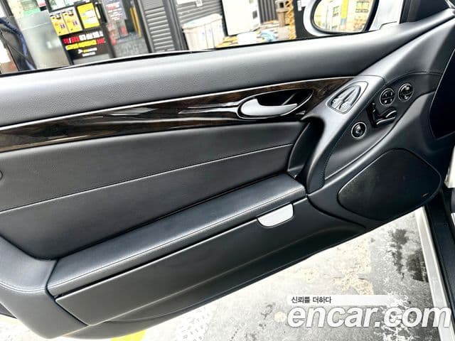 Mercedes-Benz SL-класс R230, 2007 11