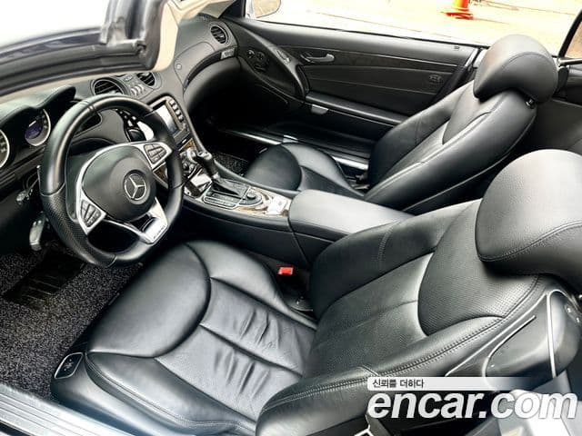 Mercedes-Benz SL-класс R230, 2007 12