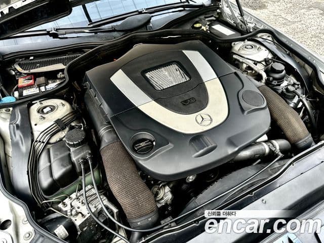 Mercedes-Benz SL-класс R230, 2007 14