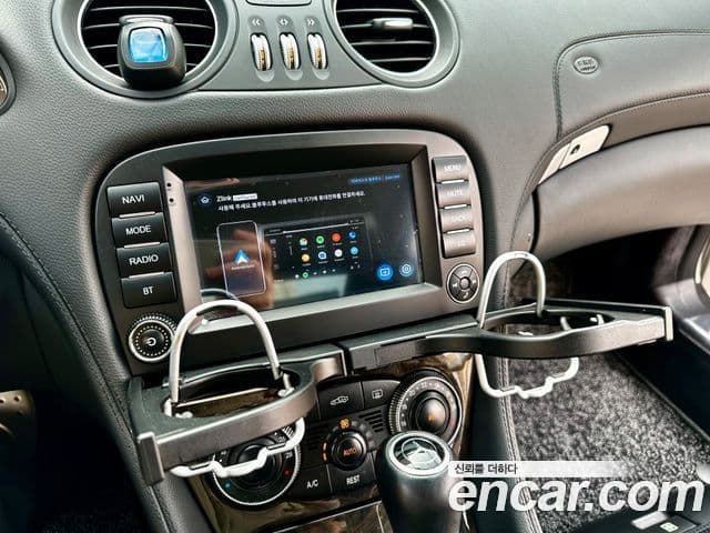 Mercedes-Benz SL-класс R230, 2007 15