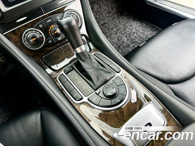 Mercedes-Benz SL-класс R230, 2007 16