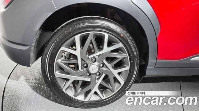 Hyundai The / новый New Kona гибрид Inspiration, 2021 все фото