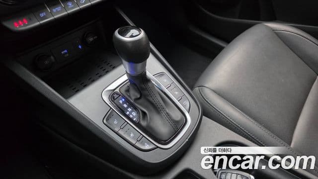 Hyundai The / новый New Kona гибрид Inspiration, 2021 9