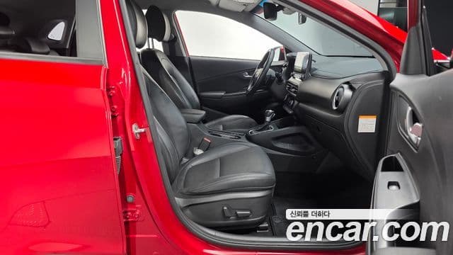 Hyundai The / новый New Kona гибрид Inspiration, 2021 10