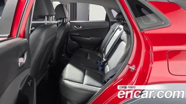 Hyundai The / новый New Kona гибрид Inspiration, 2021 12