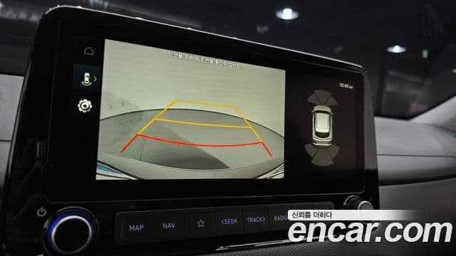 Hyundai The / новый New Kona гибрид Inspiration, 2021 16