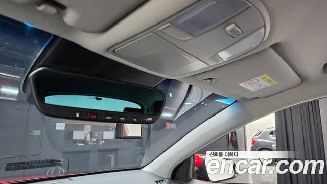 Hyundai The / новый New Kona гибрид Inspiration, 2021 19