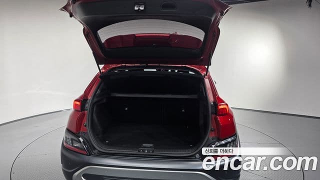 Hyundai The / новый New Kona гибрид Inspiration, 2021 20