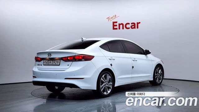 Hyundai Avante AD 1.6 GDI Value Plus, 2018 2