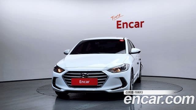 Hyundai Avante AD 1.6 GDI Value Plus, 2018 3