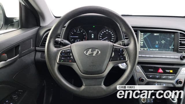 Hyundai Avante AD 1.6 GDI Value Plus, 2018 13