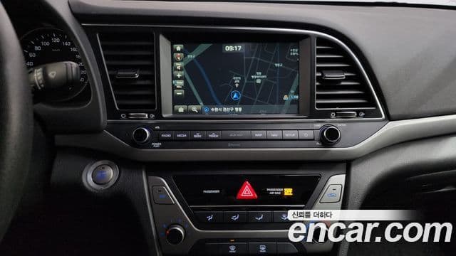 Hyundai Avante AD 1.6 GDI Value Plus, 2018 17