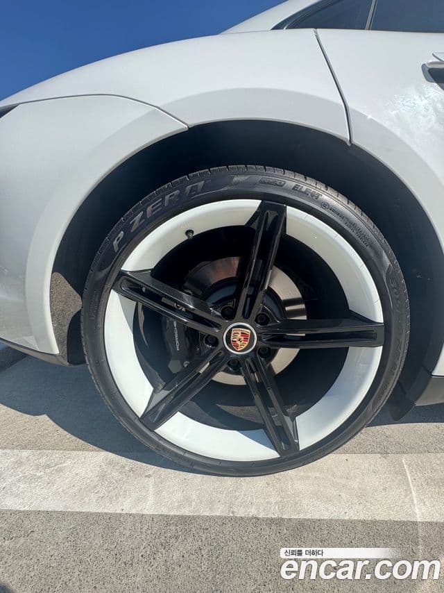 Porsche 타이칸 базовый, 2022 6