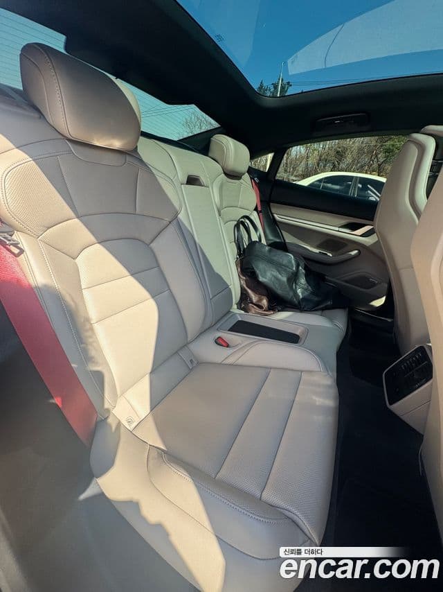 Porsche 타이칸 базовый, 2022 7