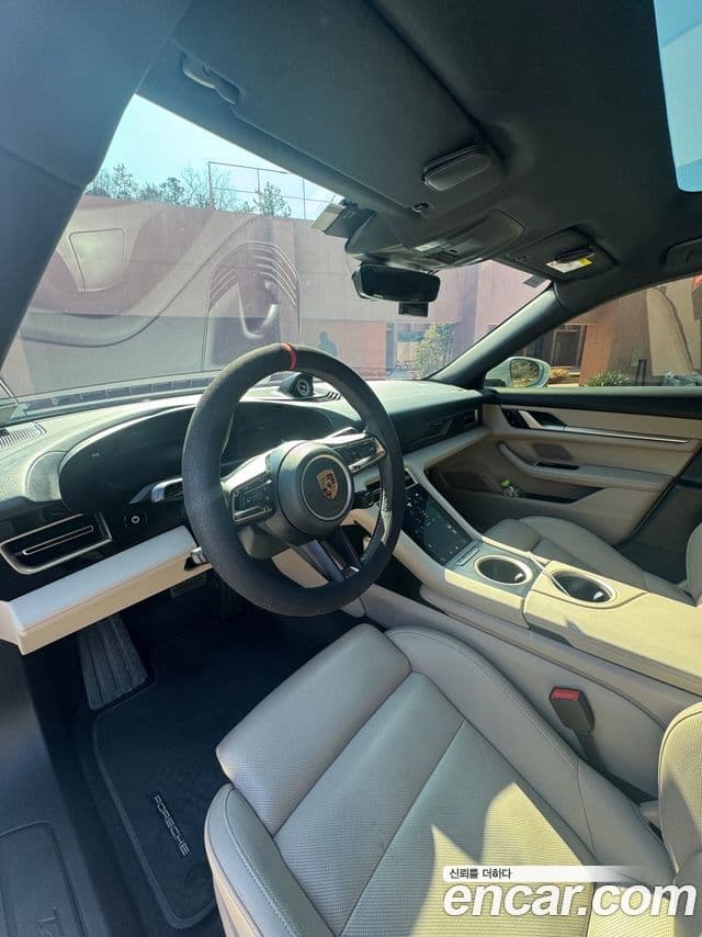 Porsche 타이칸 базовый, 2022 8