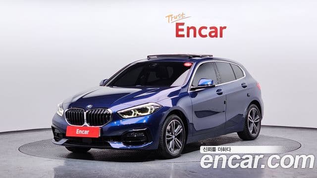 BMW 1시리즈 (F40) 118d Sport, 2021 1