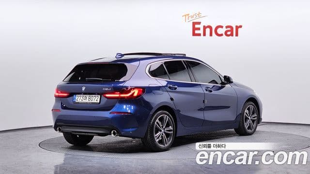 BMW 1시리즈 (F40) 118d Sport, 2021 2