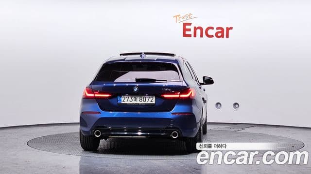 BMW 1시리즈 (F40) 118d Sport, 2021 4