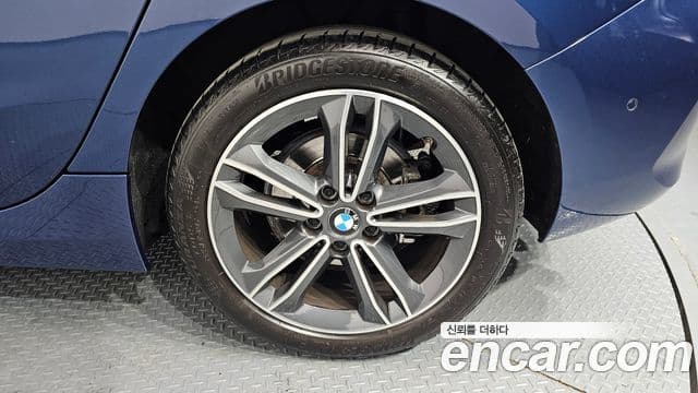 BMW 1시리즈 (F40) 118d Sport, 2021 все фото