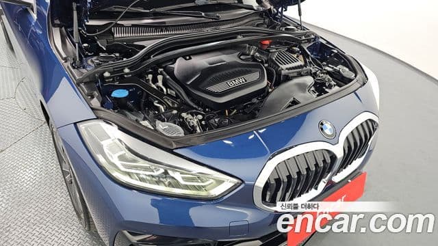 BMW 1시리즈 (F40) 118d Sport, 2021 6