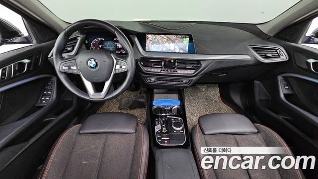 BMW 1시리즈 (F40) 118d Sport, 2021 7