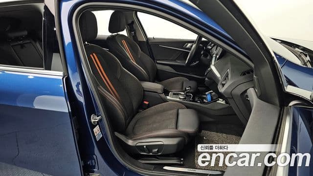 BMW 1시리즈 (F40) 118d Sport, 2021 10