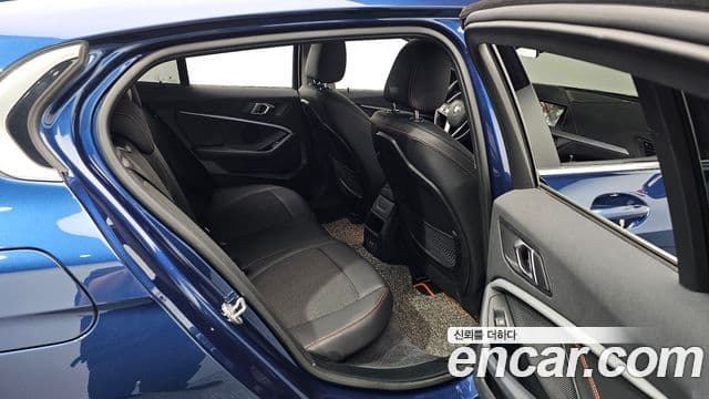 BMW 1시리즈 (F40) 118d Sport, 2021 11