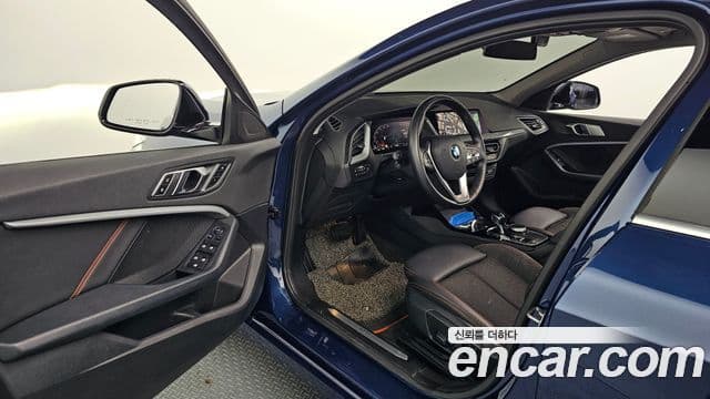 BMW 1시리즈 (F40) 118d Sport, 2021 12