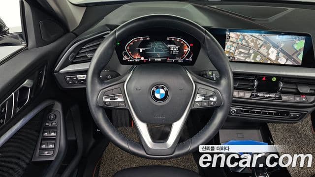 BMW 1시리즈 (F40) 118d Sport, 2021 13