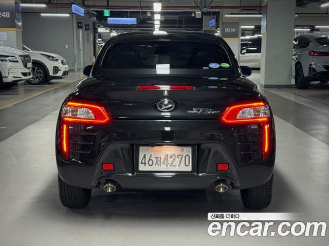 다이하쯔 코펜, 2015 4