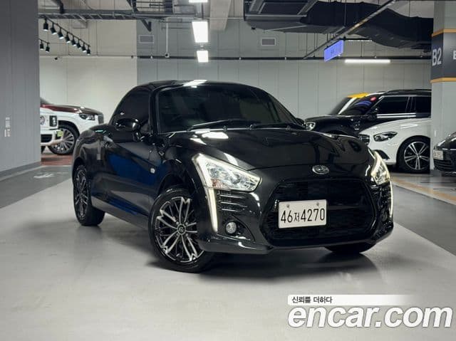 다이하쯔 코펜, 2015 18