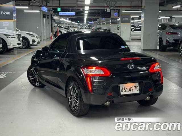 다이하쯔 코펜, 2015 19