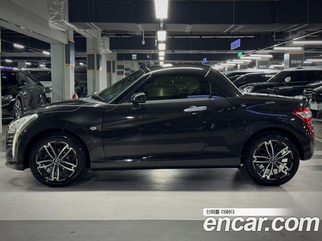 다이하쯔 코펜, 2015 20