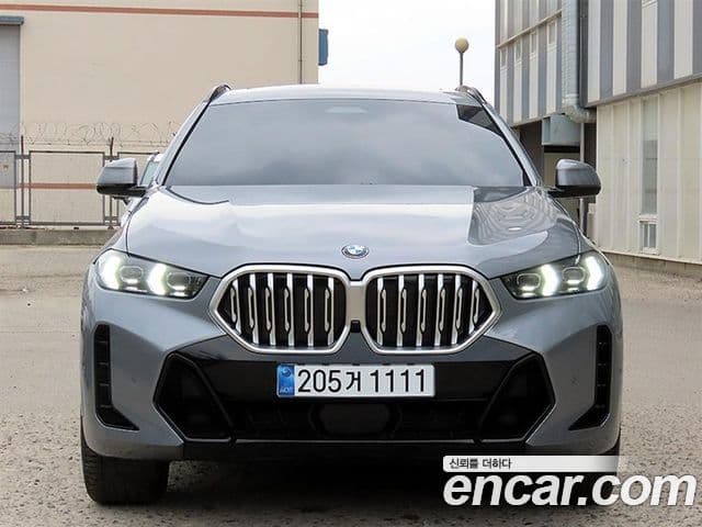 BMW X6 (G06) xDrive40i M Sport, 2025 3