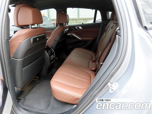 BMW X6 (G06) xDrive40i M Sport, 2025 6