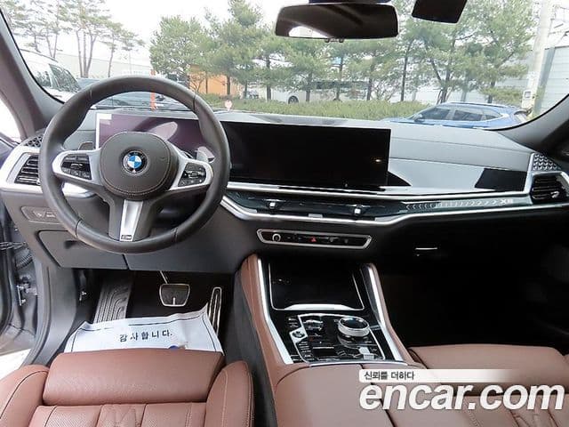 BMW X6 (G06) xDrive40i M Sport, 2025 7