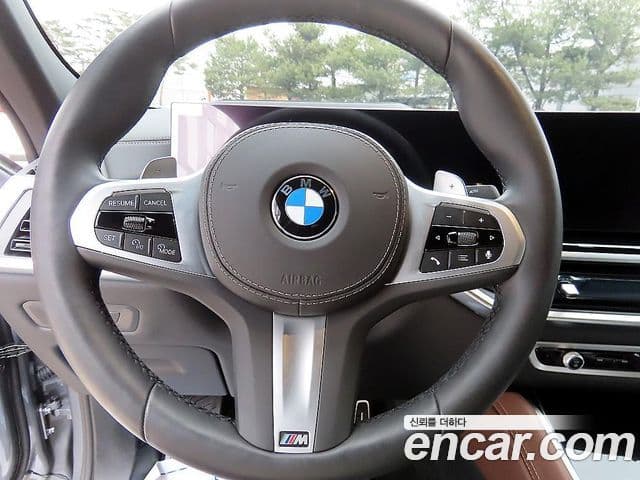 BMW X6 (G06) xDrive40i M Sport, 2025 8