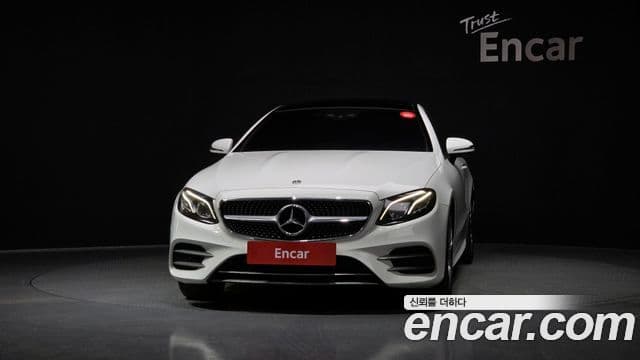 Mercedes-Benz E-класс W213 E220d купе, 2017 3