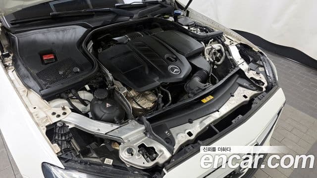 Mercedes-Benz E-класс W213 E220d купе, 2017 6