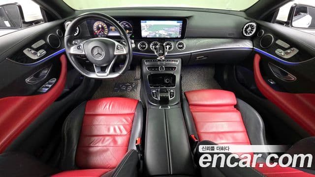 Mercedes-Benz E-класс W213 E220d купе, 2017 7