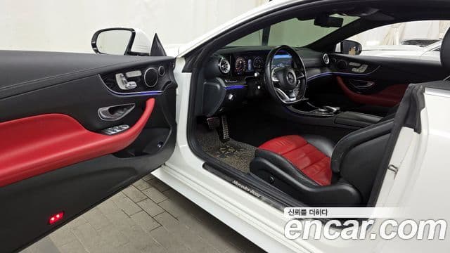 Mercedes-Benz E-класс W213 E220d купе, 2017 10