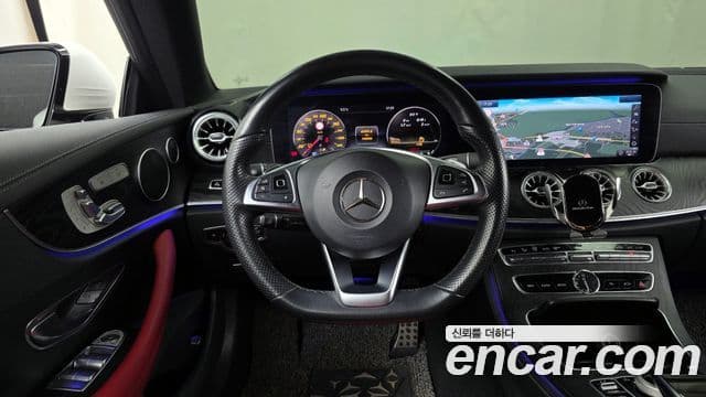 Mercedes-Benz E-класс W213 E220d купе, 2017 13