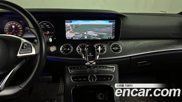 Mercedes-Benz E-класс W213 E220d купе, 2017 14