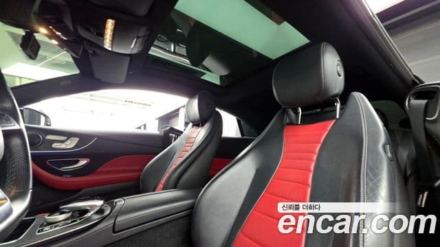 Mercedes-Benz E-класс W213 E220d купе, 2017 19