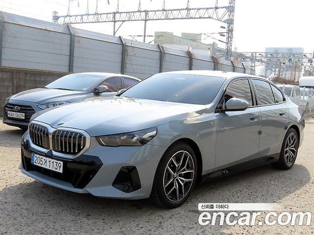 BMW 5시리즈 (G60) 520i M Sport, 2025 1